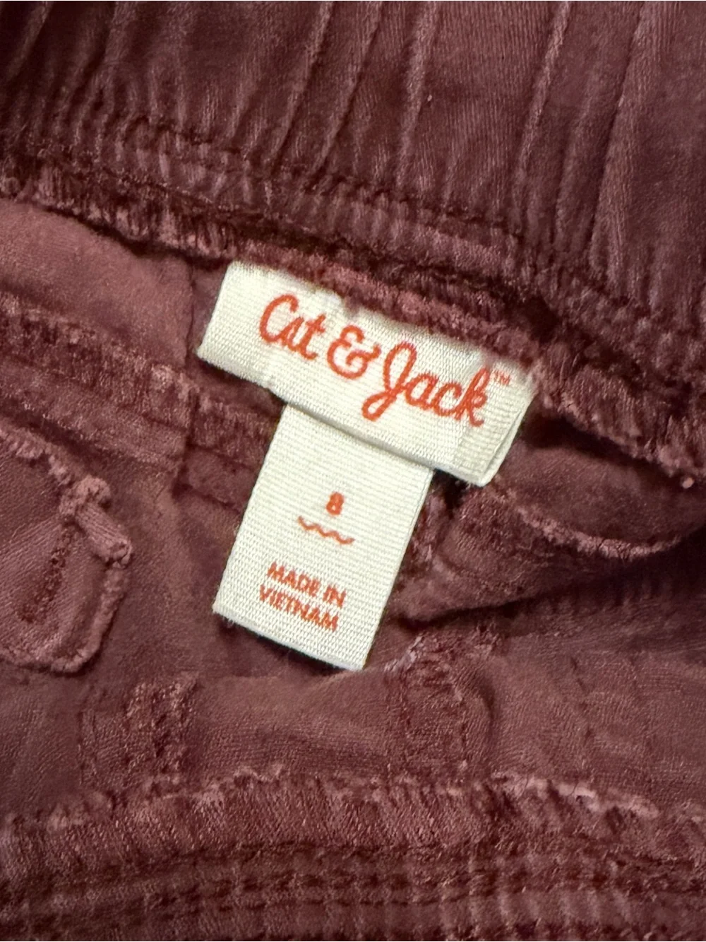 Four Pairs of Pants